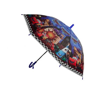 PARAGUAS INFANTIL CARS 50CM