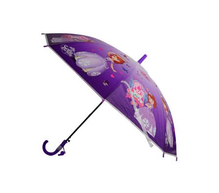 PARAGUAS INFANTIL PRINCESA SOFIA 50CM