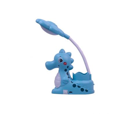 LAMPARA P/ESCRITORIO C/CABALLITO DE MAR