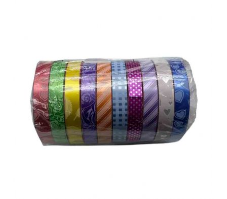 CINTA 1,6X8CM P/MOÑO REF 217-7