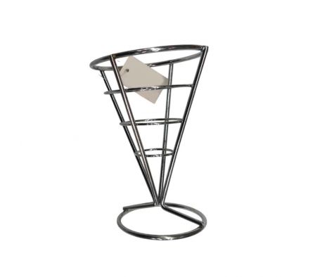 CESTO P/PAPA FRITA 15X10CM D/ACERO REF 1F-033B-10