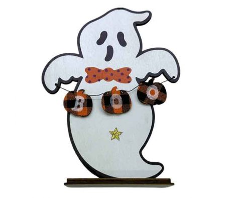 FANTASMA 22CM P/ADORNO REF 6941-6