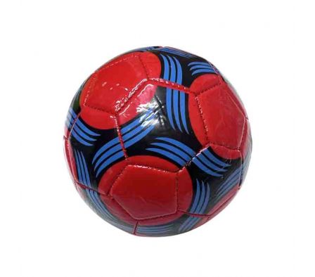 PELOTA FUTBOL N°2 D/CUERO REF 25419-5