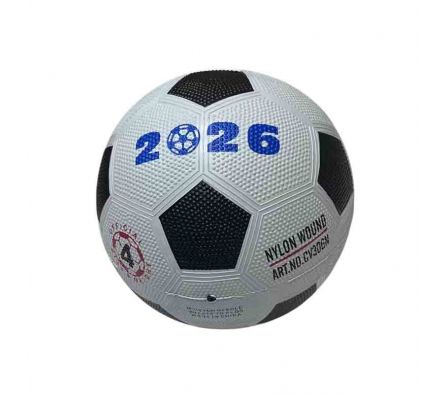 PELOTA FUTBOL N°5 D/GOMA REF 25419-6