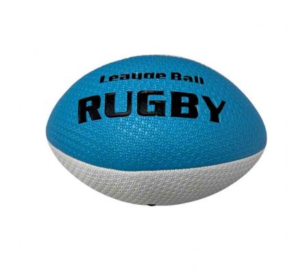 PELOTA RUGBY N°9 D/CUERO REF 25435-1