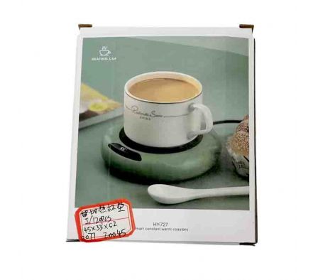 PLACA CALENTADOR USB P/TAZA REF 17151-16