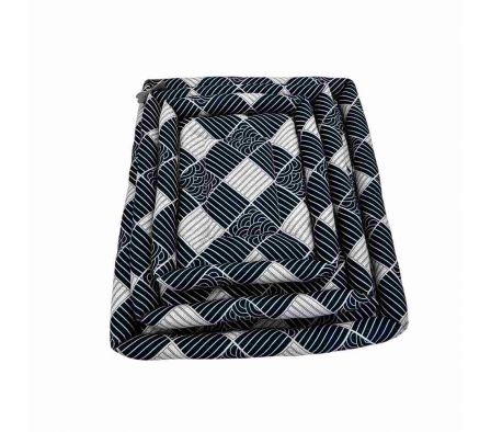 CAMA ESTAMPADA 52X42CM P/MASCOTA REF 14455-2