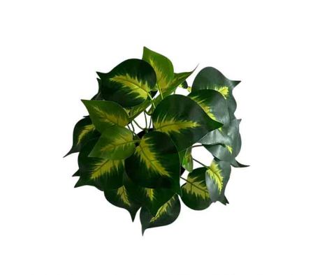 FLOR ARTIFICIAL C/PLANTERA 24CM REF 002-4