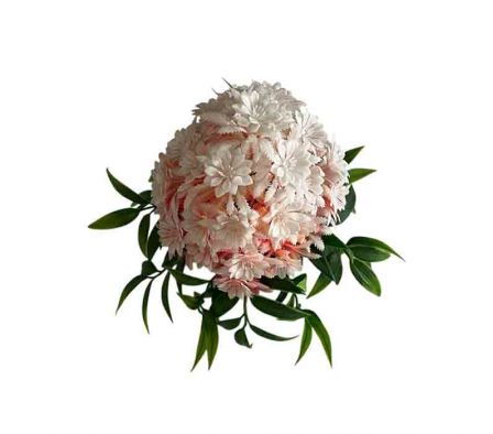 FLOR ARTIFICIAL C/PLANTERA 23CM REF 002-16