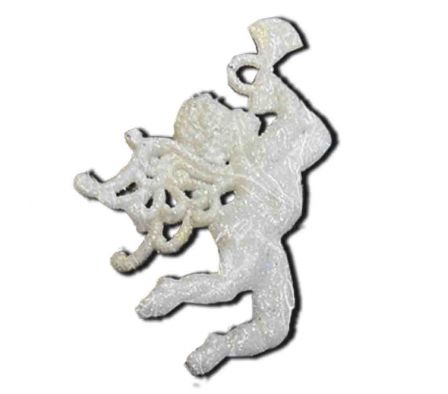 ANGEL NAVIDEÑO P/ARBOL 11CM REF MT5254