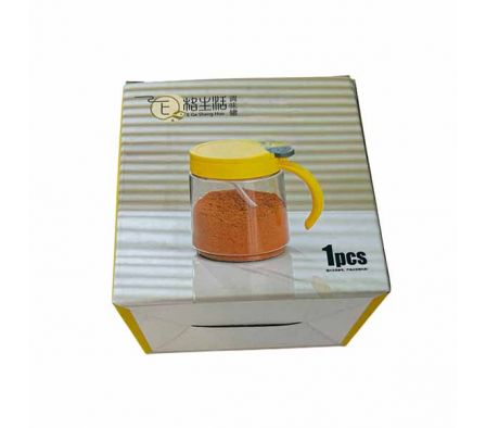 COMDIMENTERA 400ML VIDRIO REF 66254-80