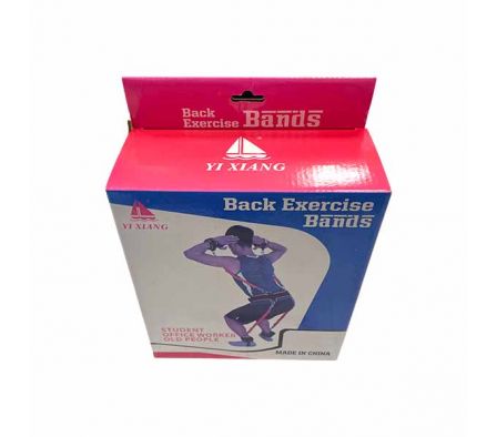 BANDA D/EJERCICIO P/ESPALDA REF 28765-10