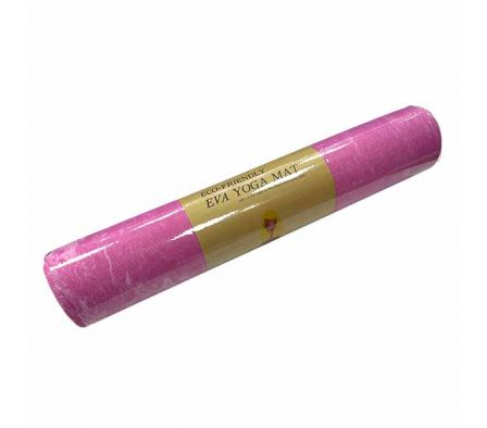 ALFOMBRA P/YOGA 6MM 173X61CM REF 28765-41