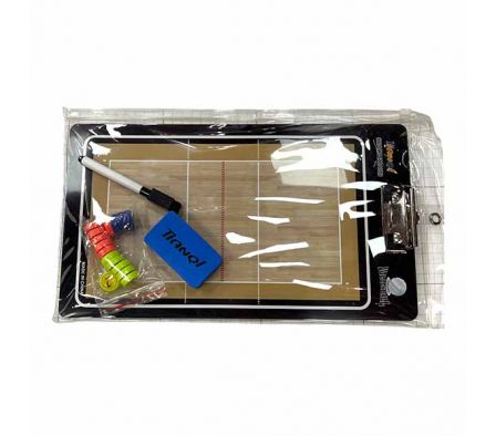 PIZARRA P/ENTRENAMIENTO DT VOLLEYBALL REF 28765-45