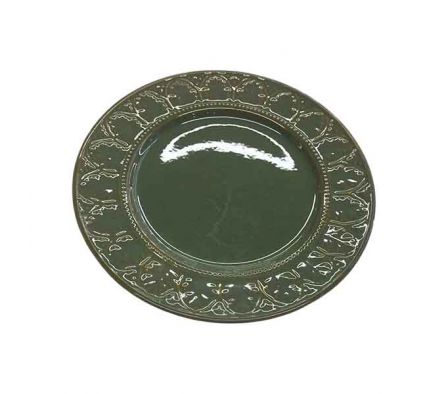 PLATO PLAYO C/DISEÑO 23CM CERAMIC REF 66259-189