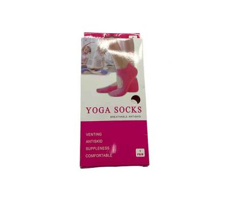 CALZADO P/YOGA 21X8,5CM E/CAJA REF 35293-47