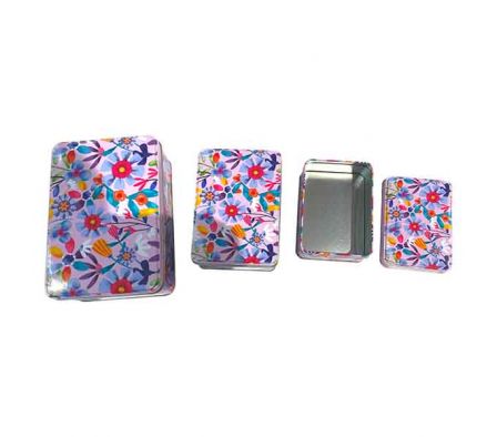 SET POTE ESTAMP 19X13X6,5/14,2X10,2X5,5/12X8,5X4,2