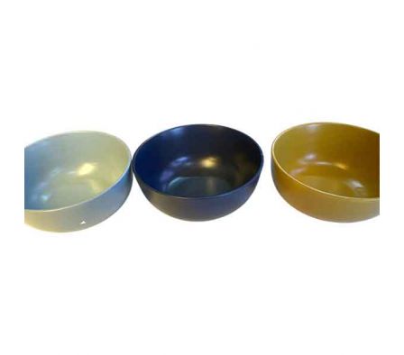 BOWL LISO 15X6,5CM CERAMIC REF 6724-183