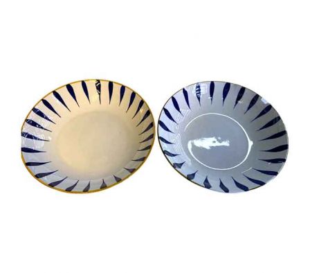 PLATO C RAYAS 8 CERAMIC REF 6742477