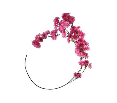 BARA CEREZA ARTIFICIAL 140CM REF 00047-17