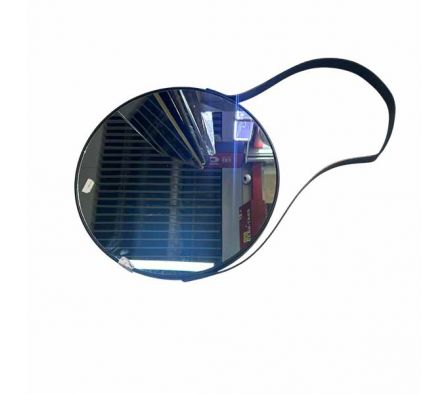 ESPEJO C/CORREA D/PARED 40CM REF 6846-1