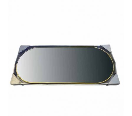 ESPEJO D/PARED 70X30CM REF 6846-14