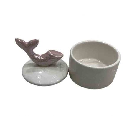 ALHAJERO DI/SIRENA 9X7CM CERAMIC REF 66259-66261-1