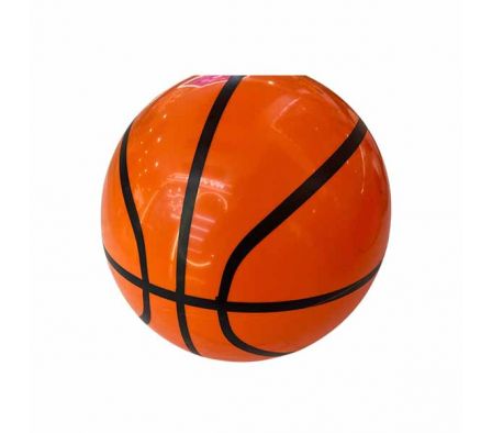 PELOTA D/GOMA DI/BALONCESTO  9'' 22CM  REF 25882-1