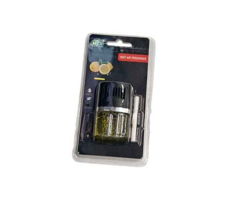 AROMATIZANTE LIQUIDO P/AUTO C/DIFUSOR 10ML REF 356