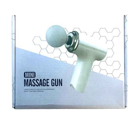 MINI PISTOLA MASAJEADORA 22X16X6CM REF 17151-69