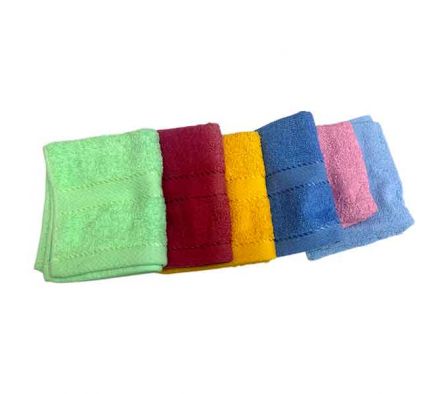 TOALLA D/MANO LISA 26X47CM REF 42326-17