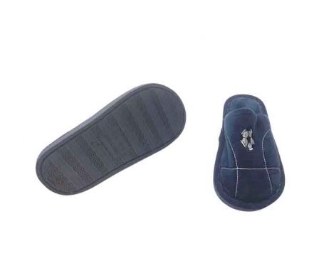 PANTUFLA CERRADA PELOTA P/NIÑO 30-35 REF 43940-15