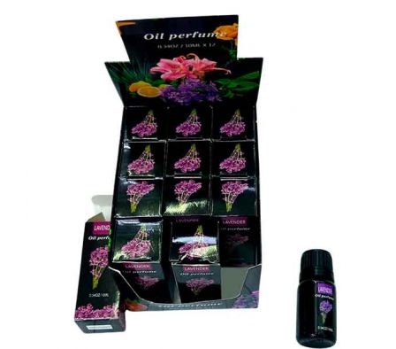 ACEITE AROMATIZANTE 10ML E/CAJA REF 6980-73