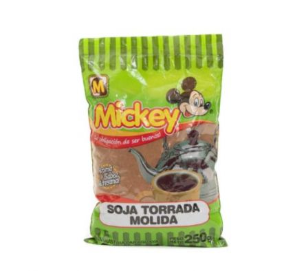 CAFE  DE SOJA MICKEY  250GR