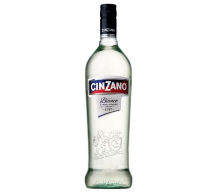CINZANO BLANCO 950 ML