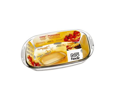ASADERA SEMPRE RECT. 1,8 LTS S/ TAPA REF.6112