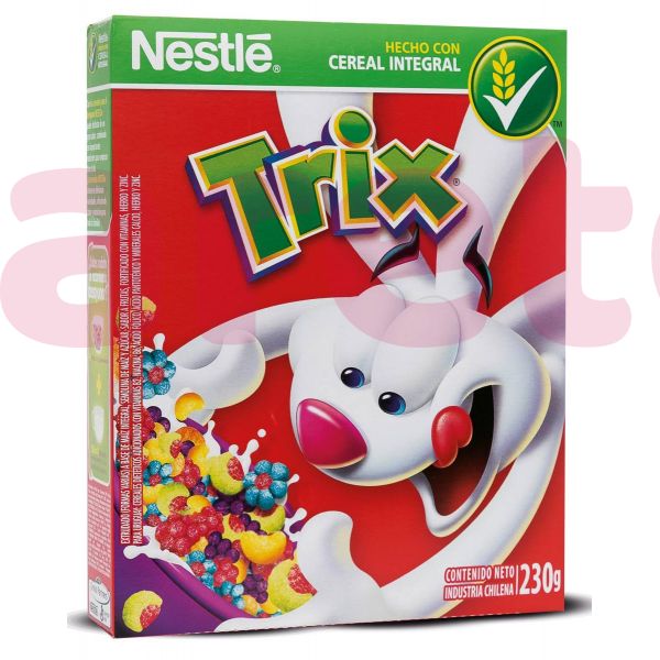 Cereal Trix Nestle 230 Gr