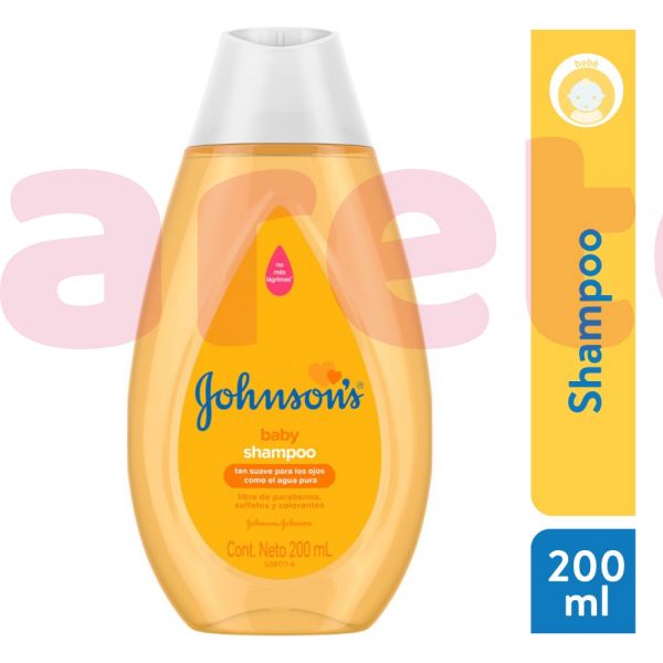 Buy Johnson's Baby Shampoo 500 ml 200 ml Free Online in Bahrain