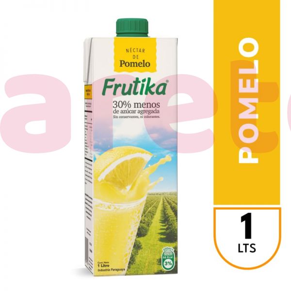 FRUTIKA JUGO NECTAR POMELO 1 LT