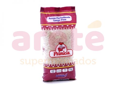 ARROZ PRIMICIA PARBOLIZADO 1 KG